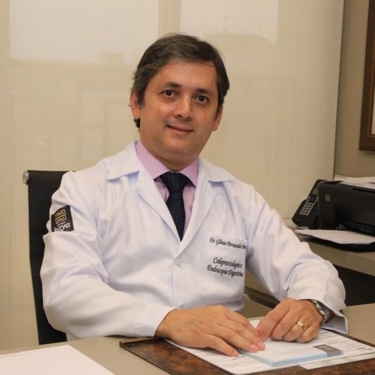 Dr. Glenio Fernandes de Moraes