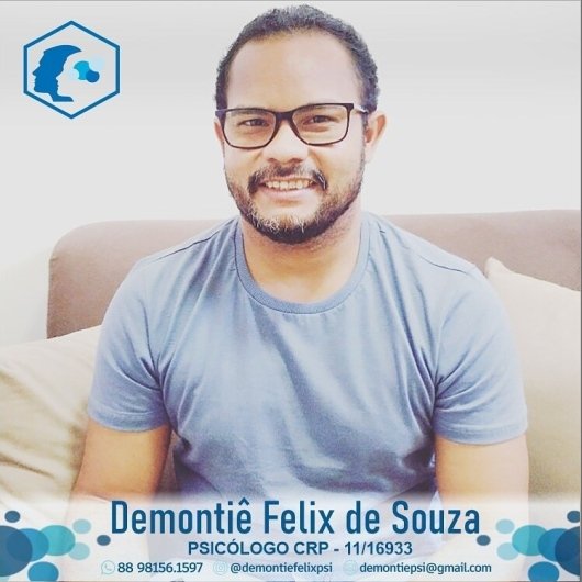 Dr. Demontiê Félix de souza