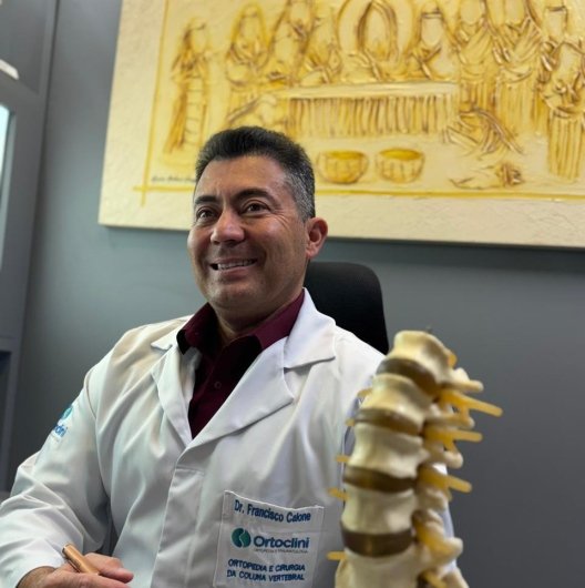 Dr. Francisco Olimar Calone Neto