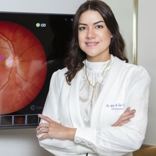 Dra. Sylvia Magaly Fretes De Mayer