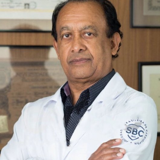 Dr. Arsenio Soares de Oliveira