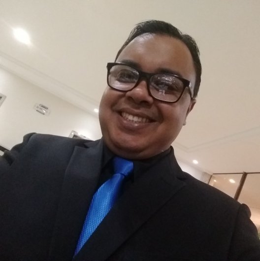Prof. Jair Rosa Junior