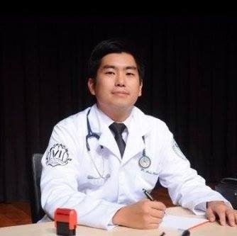 Dr. Bruno Kioshi Kimura Numata