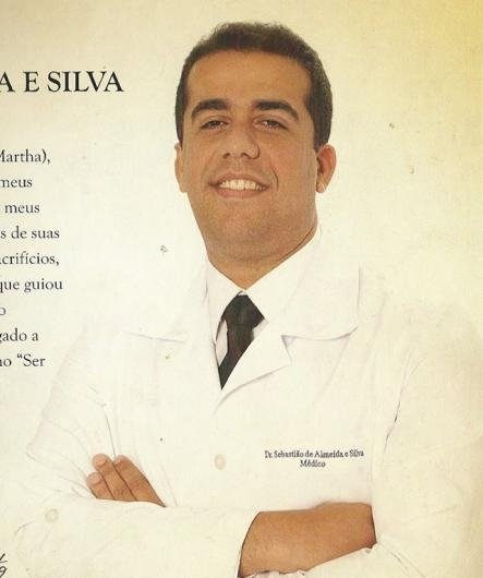 Dr. Sebastião de Almeida e Silva Neto