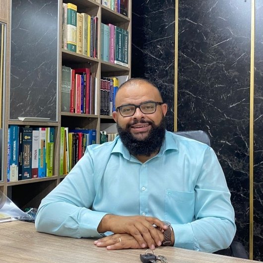 Prof. Aguinaldo Carvalho