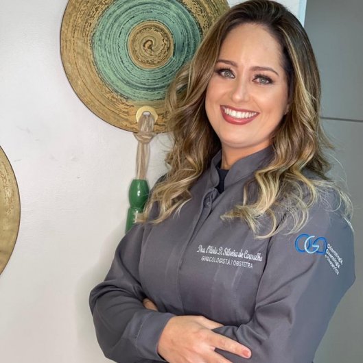 Dra. Olívia Dantas Silveira de Carvalho