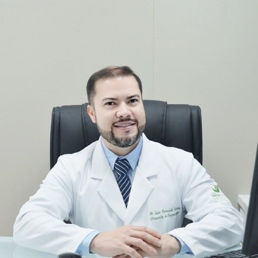 Dr. Luiz Fernando Silveira Parrela