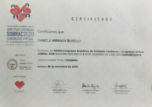Dra. Daniela Miranda Burello