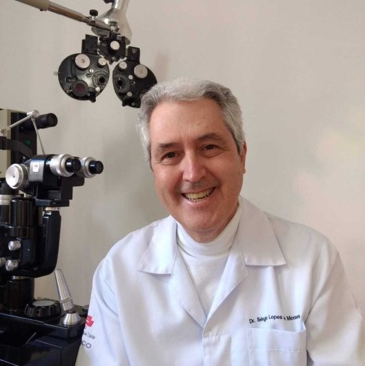 Dr. Sergio Lopes De Moraes