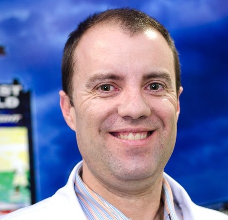 Dr. Alexandre Ribeiro Alcaide