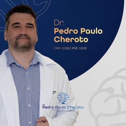 Dr. Pedro Paulo Cheroto de Rezende