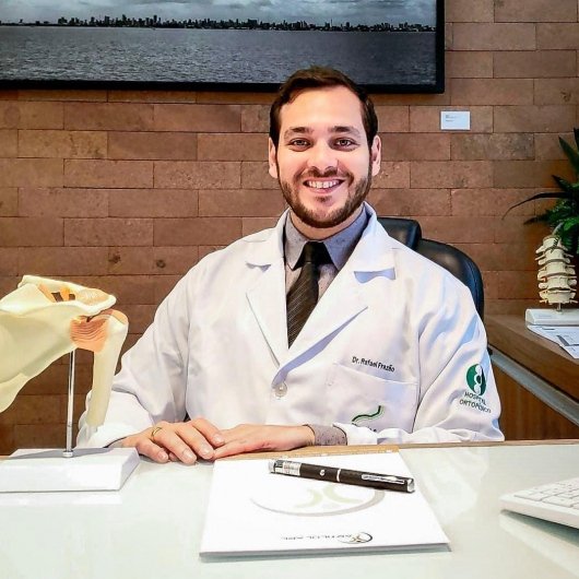 Dr. Rafael Rodrigues Frazao