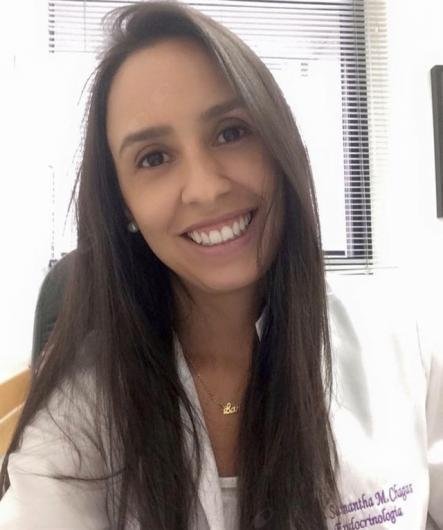 Dra. Samantha Magalhães Chagas