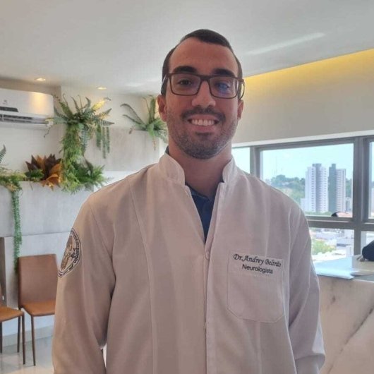 Dr. Andrey Beltrão Duarte Fernandes