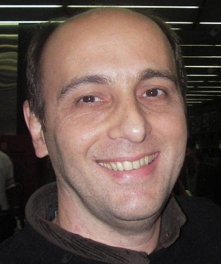 Dr. Marco Antonio Hélio da Silva
