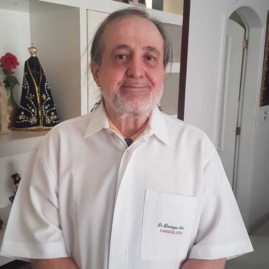 Dr. Domingos Sávio de Souza Cunha