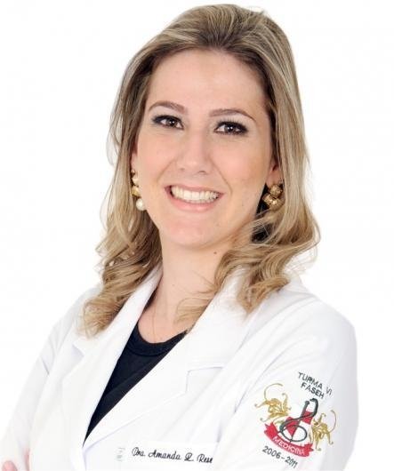 Dra. Amanda Zanon Resende