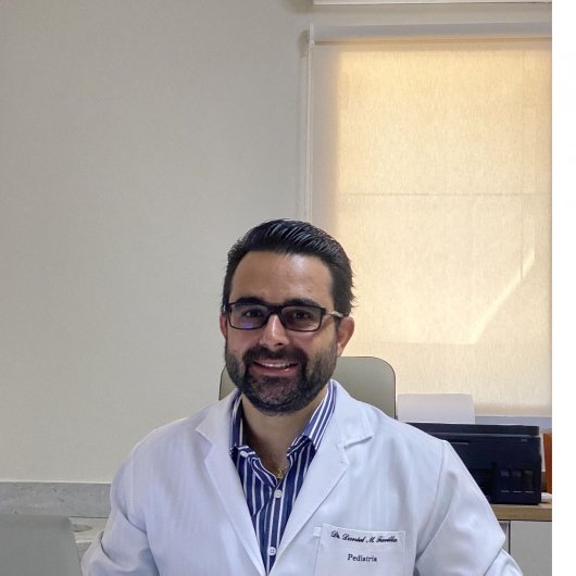 Dr. Daniel Moreira Favilla