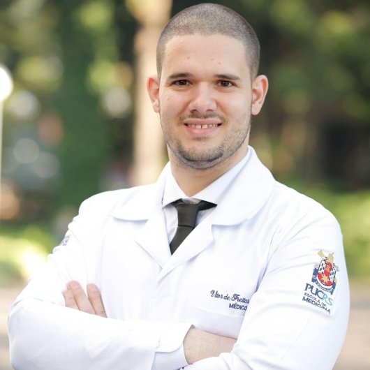 Dr. Vítor de Freitas Soares
