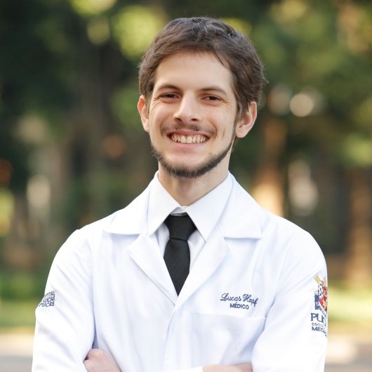 Dr. Lucas Hopf