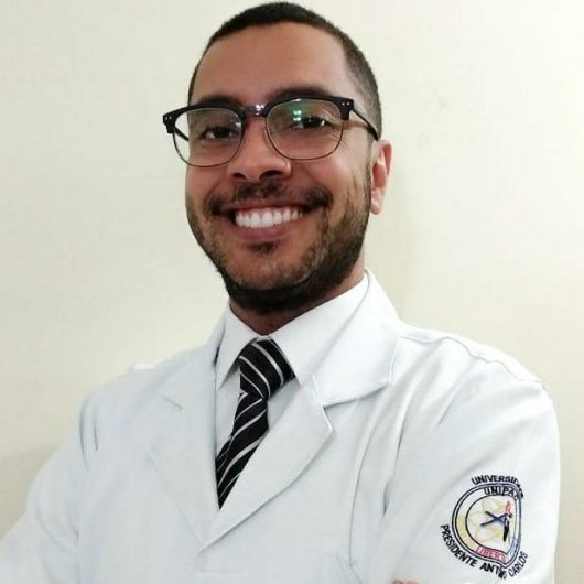 Dr. João Vitor Monteiro Marques