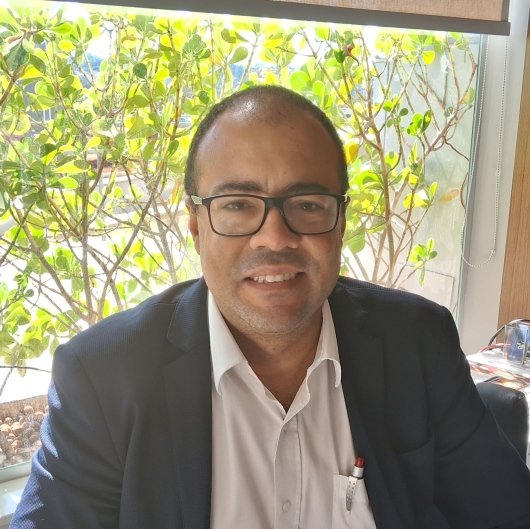 Dr. Gustavo Mascarenhas Austregesilo Barbosa