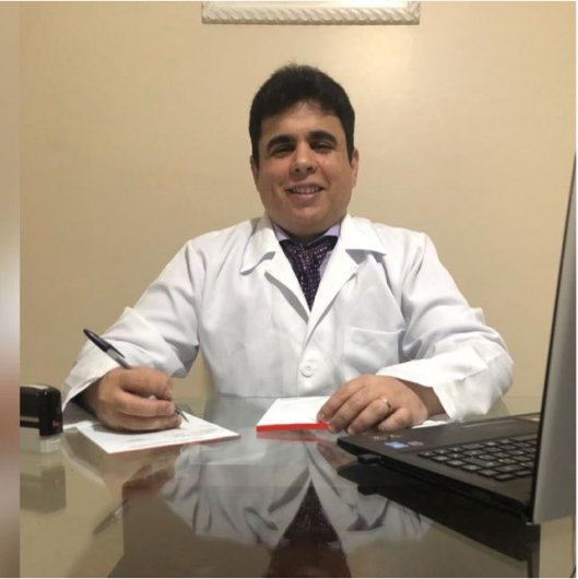 Dr. Sergio Ricardo Florencio Lima