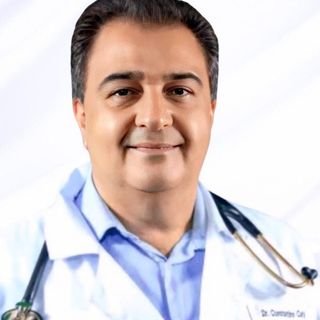 Dr. Constantino Cury Neto