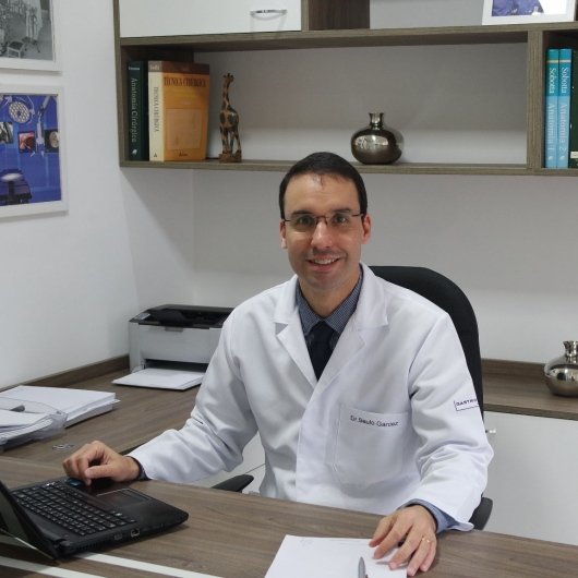 Dr. Saulo Garcez