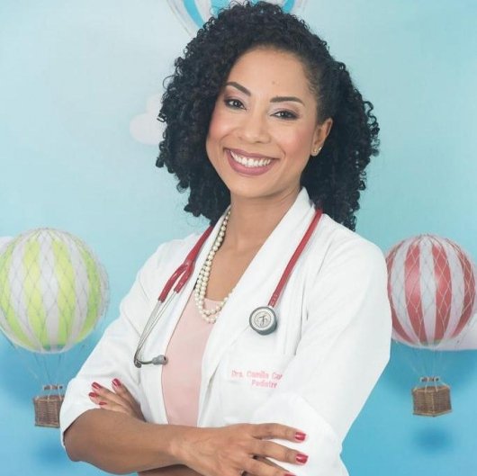 Dra. Camilla Carvalho