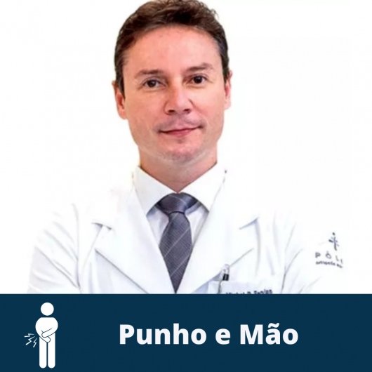 Dr. Michel Roberto Bervian