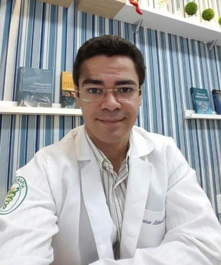 Prof. Eurico Liberalino