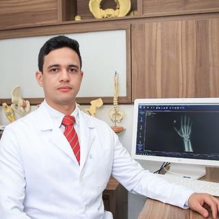 Dr. Pablo Henrique de Andrade Santos