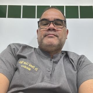 Dr. David Cesar Rocha Da Silva