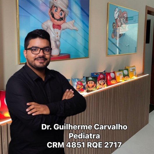 Dr. Guilherme Carvalho