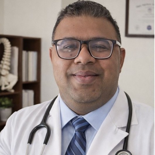 Dr. Márcio Victor Viana