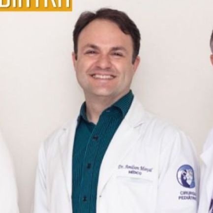Dr. Amilson Marçal Ferreira Borges