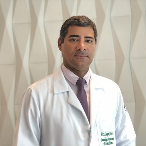 Dr. Ludgar Cauby Mota Junior