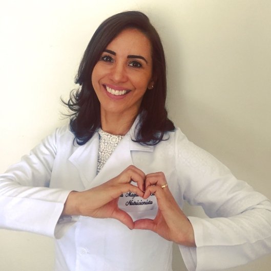 Dra. Magali Rodrigues Barbosa