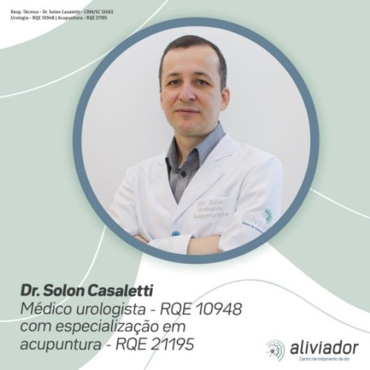 Dr. Solon Casaletti