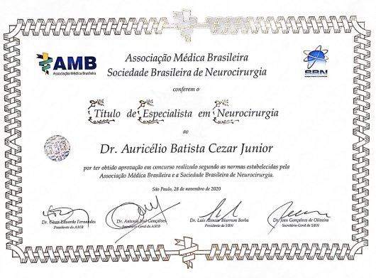 Dr. Auricélio Batista