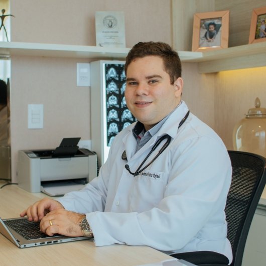 Dr. Gustavo Vieira Rafael