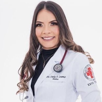 Dra. Cinthia Lourenço