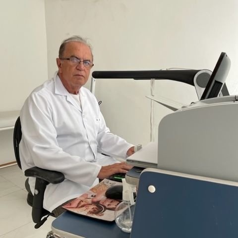 Dr. Edmon Silva Filho