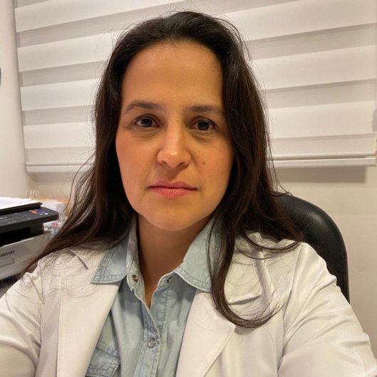 Dra. Eliane Jacome Fernandes dos Santos