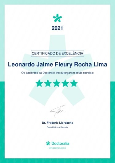 Leonardo Jaime Fleury Rocha Lima