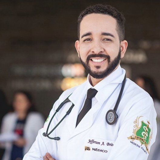 Dr. Jefferson Augusto Brito Souza Barbosa