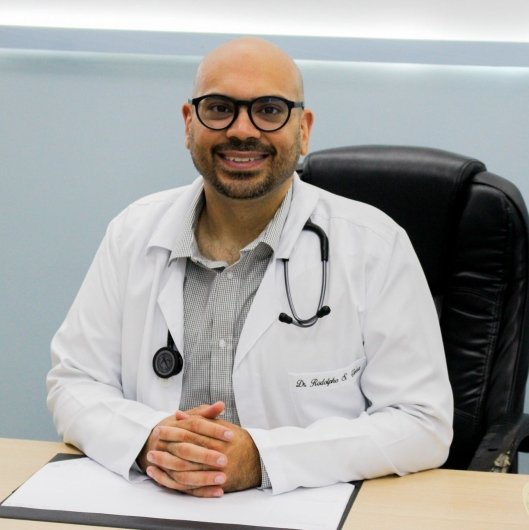 Dr. Rodolpho da Silva Vieira