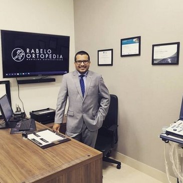 Dr. Patrick Rabelo