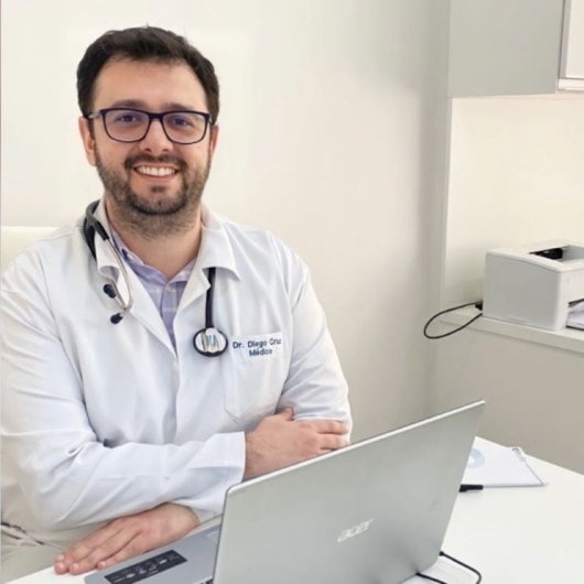 Dr. Diego da Cruz Silva